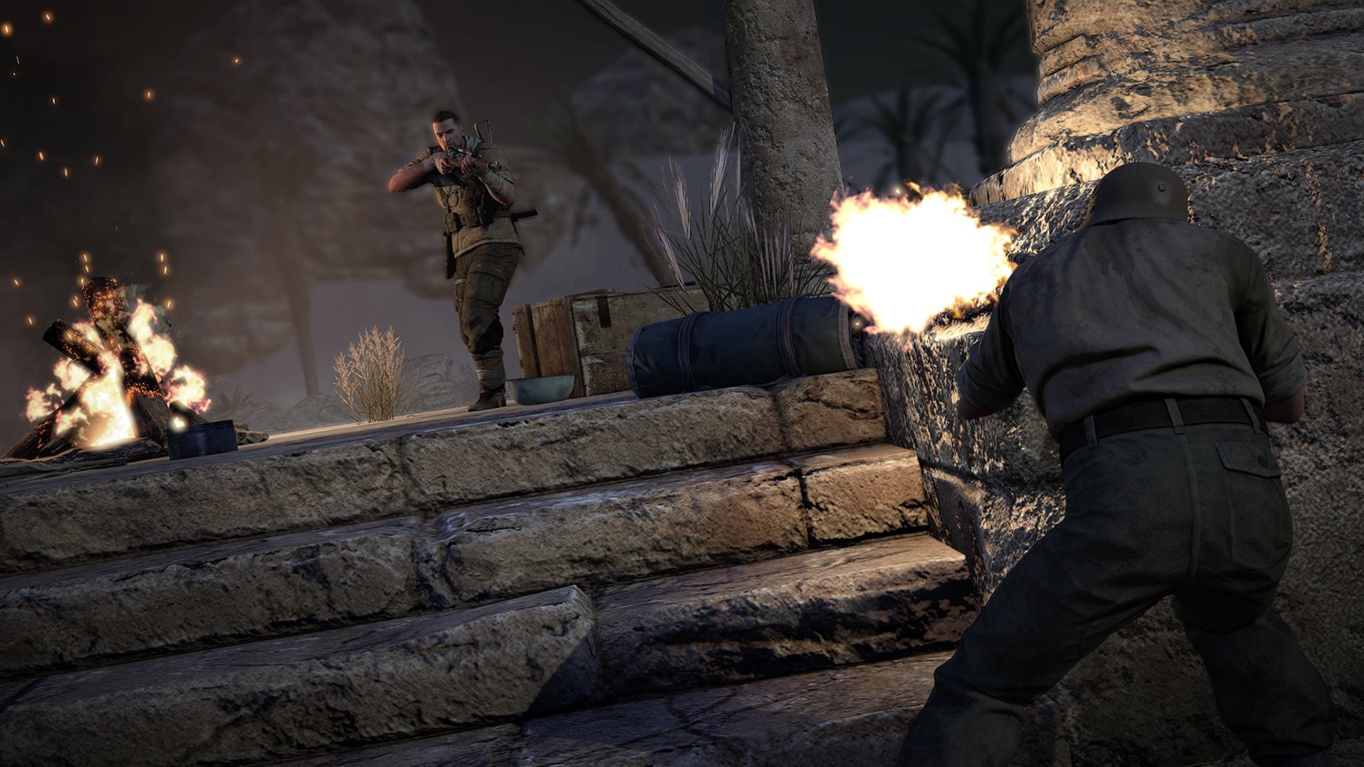 Sniper Elite 3